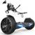Evercross EV5 Hoverboards mit Kart