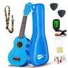 Sopran-Ukulele-Set von Everjoys