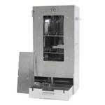 Eversmoke Räucherofen mit Scheibe