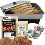 Eversmoke Tischräucherofen