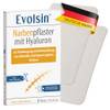 Narbenpflaster mit Hyaluron & Patchtronik von Evolsin