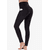 Ewedoos Hochtaille Sport Leggings