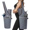 Ewedoos Yoga Tasche aus Baumwoll-Canvas von Ewedoos
