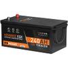 ADVANCE EQX SUPER WET 240AH von Exakt