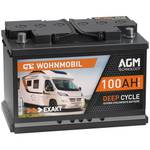 Exakt AGM Batterie