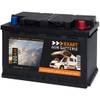 AGM-Batterie 100 Ah von Exakt