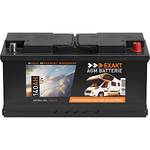 Exakt AGM Batterie 140Ah 12V