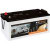 Solarbatterie 280Ah 12V von Exact