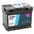 Exide AGM EK620