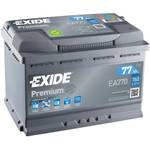 Exide EA770-L3-R 