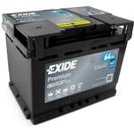 Exide EA640 Premium Carbon Boost