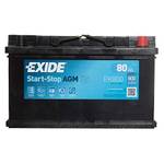 Exide EK800-L4 AGM