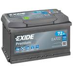Exide Premium EA722