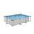 Exit Toys Soft Grey Pool