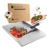 Plancha-Grillplatte von Exitoso