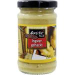 Exotic Food Ingwer