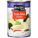 Exotic Food Tom Kha Suppe
