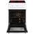 Exquisit Standherd ECM 8-4 BZ