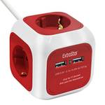 Extrastar Steckdosenwürfel