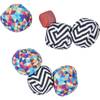 Extreme Boule Set "Ziczac" SV1112 von Ocean 5