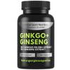 Ginkgo Ginseng von Exvital