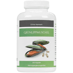 EXVital VitalHealth Grünlippmuschel