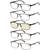 Eyecedar Amcedar 5 stuks Lesebrille Herren