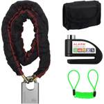 EypiNS Motorrad Bremsscheibenschloss