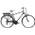 E-Bike Herren Black Tires von F.lli Schiano