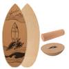Kork Balance Board von F2