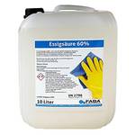 Faba Essigsäure