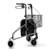 Fabacare Premium 3-Rad Rollator