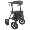 Rollator mit Luftbereifung von FabaCare