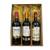 Fabelhafte-Geschenke Geschenkset Bordeaux