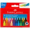 120024 Dreikant-Wachsmalkreide von Faber-Castell