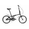 Folding Fully Matte Black von  FabricBike