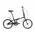 Folding Fully Matte Black von FabricBike