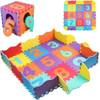 Puzzle-Spielmatte von Facarler