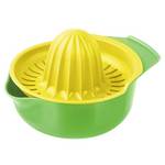 Fackelmann 42620 Zitronenpresse mit Auffangbehälter