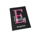 Fadensalat Zeugnismappe