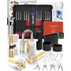 38+4-teiliges Lockpicking Set von Fahefana