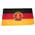 DDR-Flagge von FahnenMax