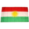 Flagge Kurdistan 60 x 90 cm von FahnenMax