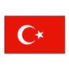Flagge Türkei von FahnenMax