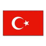 FahnenMax Flagge Türkei
