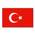 Flagge Türkei von FahnenMax