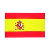 Spanien-Flagge von FahnenMax