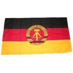 Fahnenwelt DDR-Flagge