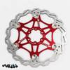 Fahrrad-Bremsscheibe 203 mm von Newgoal