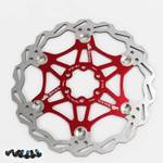 Newgoal Fahrrad-Bremsscheibe 203 mm